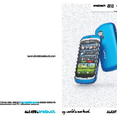 ALCATEL ONETOUCH 828