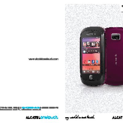 ALCATEL ONETOUCH 888/888D