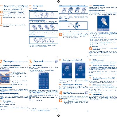 ALCATEL ONETOUCH 913/913D