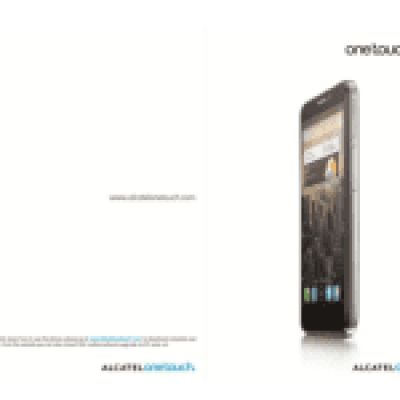 ALCATEL ONETOUCH IDOL 6030D