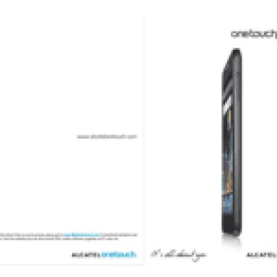 ALCATEL ONETOUCH IDOL ULTRA 6033