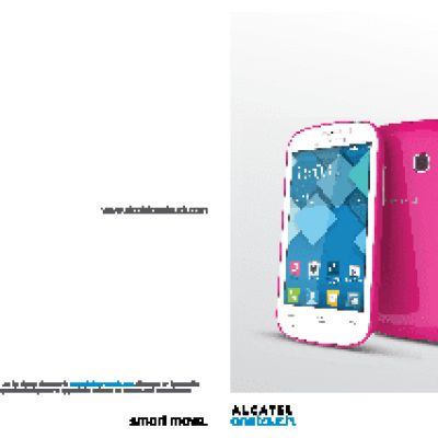 ALCATEL ONETOUCH POP C3 4033D