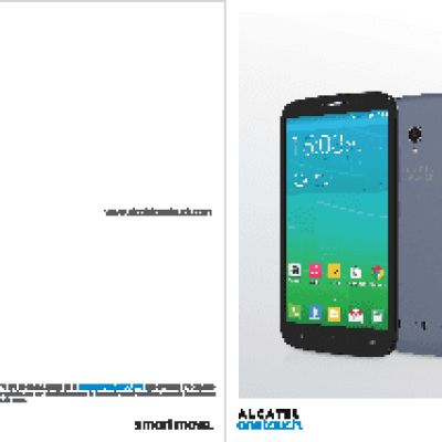ALCATEL ONETOUCH POP S9 7050