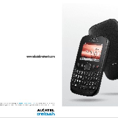 ALCATEL TRIBE 3000