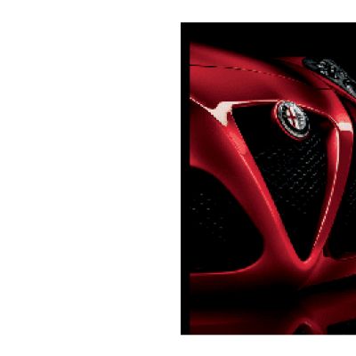 ALFA ROMEO 4C (2014)