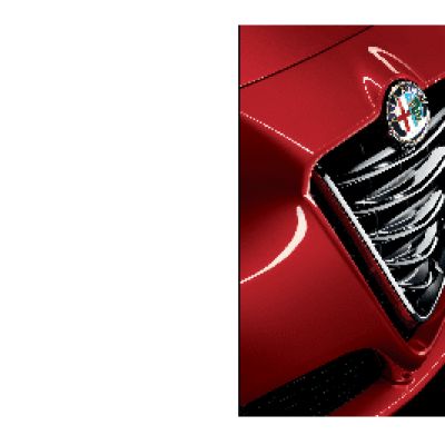 ALFA ROMEO Giulietta (2014)