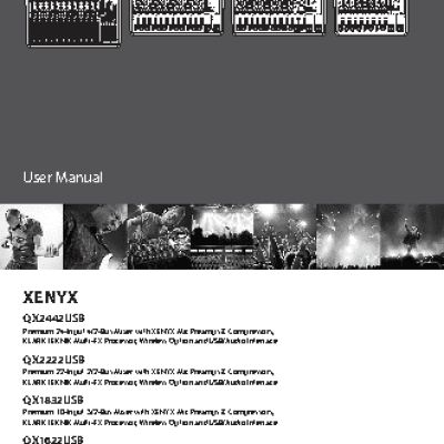 ALLEN & HEATH ML4000