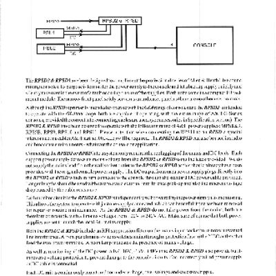 ALLEN & HEATH RPSD/RSPD2