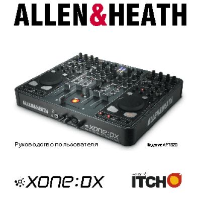ALLEN & HEATH Xone:DX
