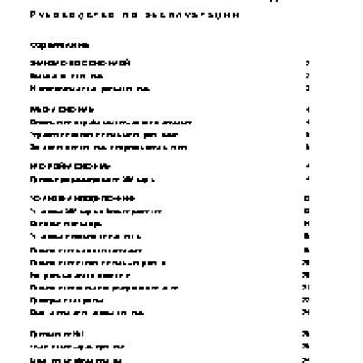 REEF GSM-1000 модель 10