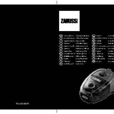 ZANUSSI ZAN7720