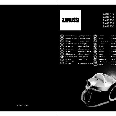 ZANUSSI ZANS710