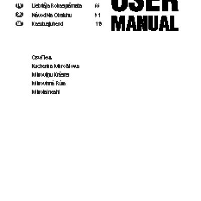 ZANUSSI ZBM 17542 XA