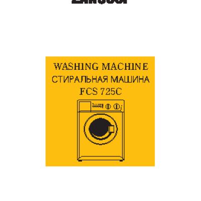 ZANUSSI FCS 725C