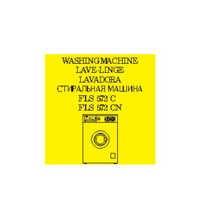 ZANUSSI FLS 572 C(CN)