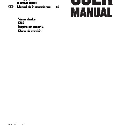 ZANUSSI ZGG 67412 XA