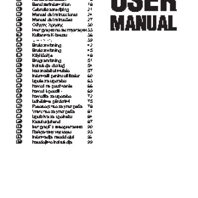 ZANUSSI ZHC 95146 XA