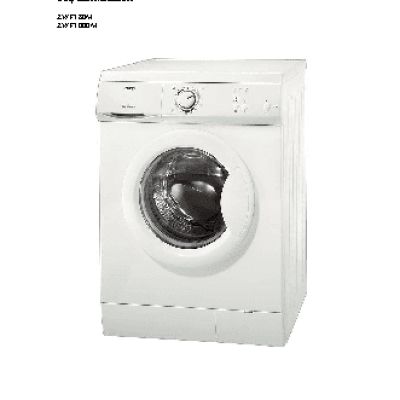 ZANUSSI ZWF 1000 M