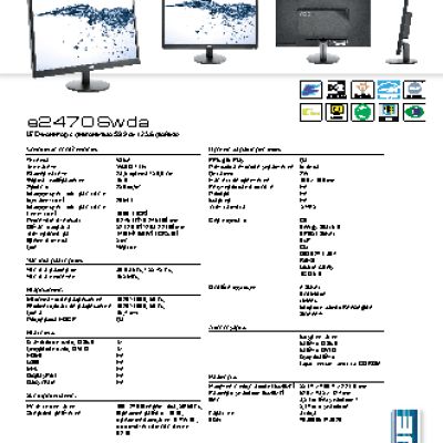 AOC e2470Swda