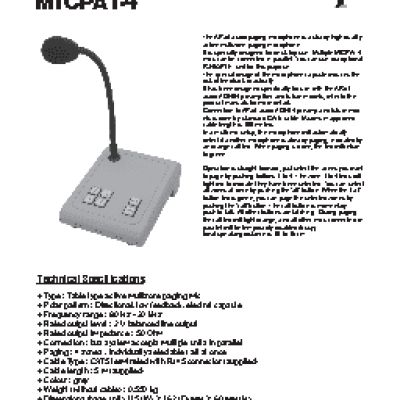 APART MICPAT-4