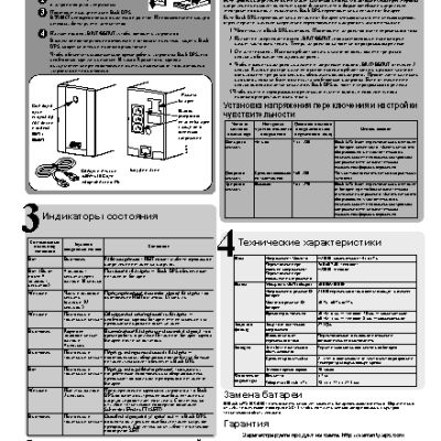 APC Back-UPS 500VA [BX500CI]