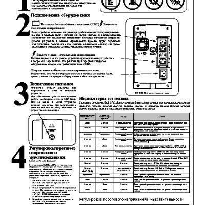 APC Back-UPS BX1100CI-RS