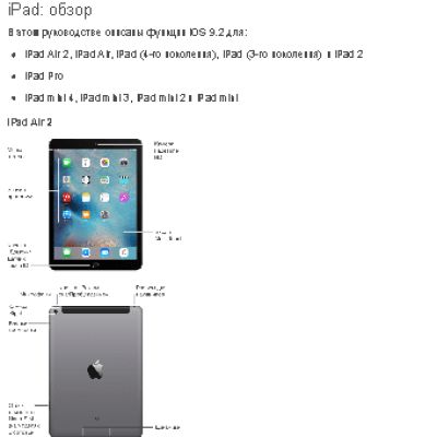 APPLE iPad Pro 32Gb Wi-Fi space