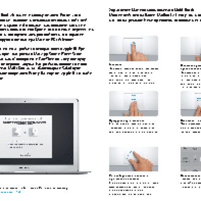 APPLE MacBook Air 13 (2015)