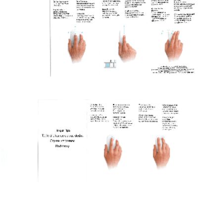 APPLE Magic Mouse MB829ZM