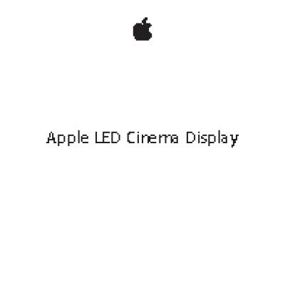 APPLE Thunderbolt Display MC914ZE/B