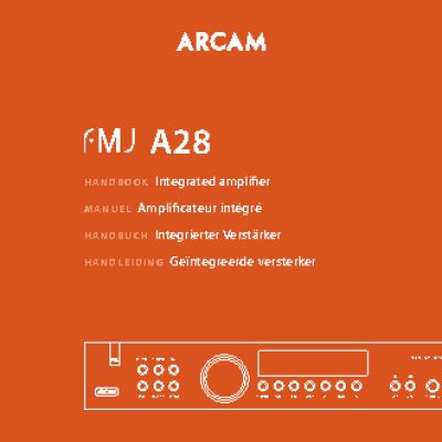 ARCAM A28
