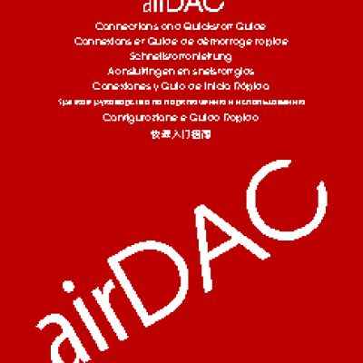 ARCAM airDAC