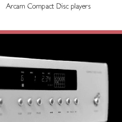 ARCAM DiVA CD82 (T)