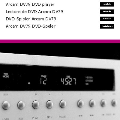 ARCAM DiVA DV79 HDMI