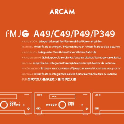 ARCAM C49
