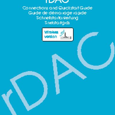 ARCAM rDAC / rDAC-kw