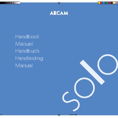 ARCAM Solo Music