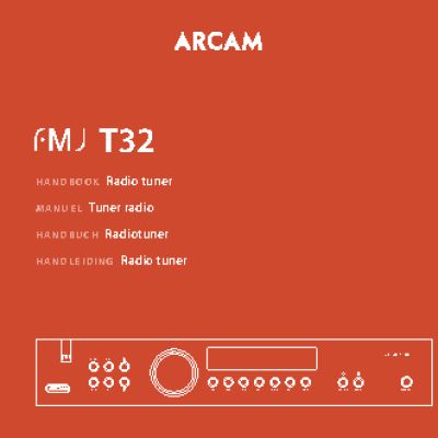 ARCAM T32