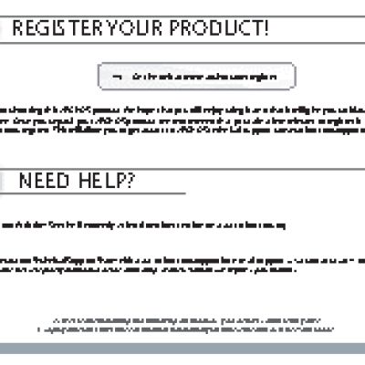 ARCHOS 7 home tablet