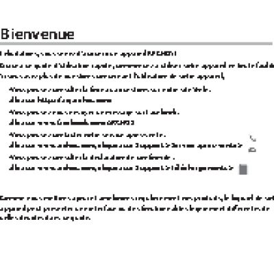 ARCHOS 80D Xenon 3G 16Gb