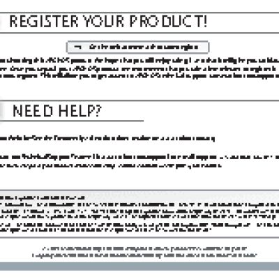 ARCHOS 8 home tablet