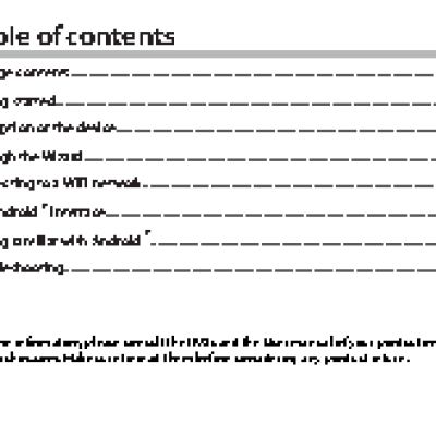 ARCHOS 97b Platinum HD