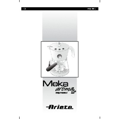ARIETE 1337 Moka aroma