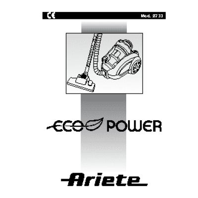 ARIETE 2733Force Plus