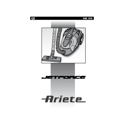 ARIETE 2791/2 Jet Force