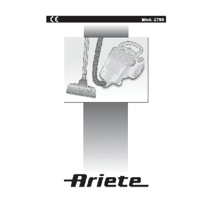 ARIETE 2798 CYCLONE