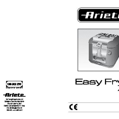 ARIETE 4612
