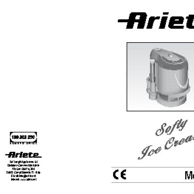 ARIETE 634 Party Time
