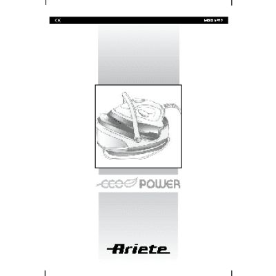 ARIETE 6422 Ecopower