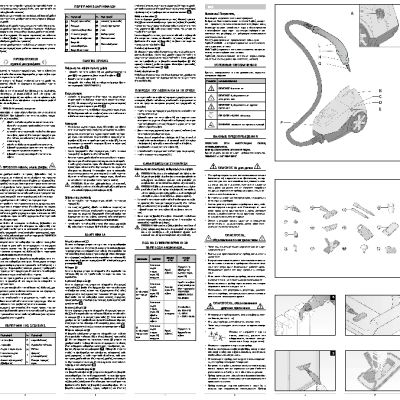 ARIETE Multi Vapori MV 5.20